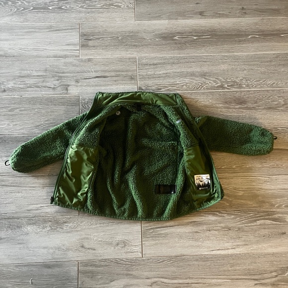 Marmot Kids’ PreCip 3 in 1 Jacket - Picture 6 of 7